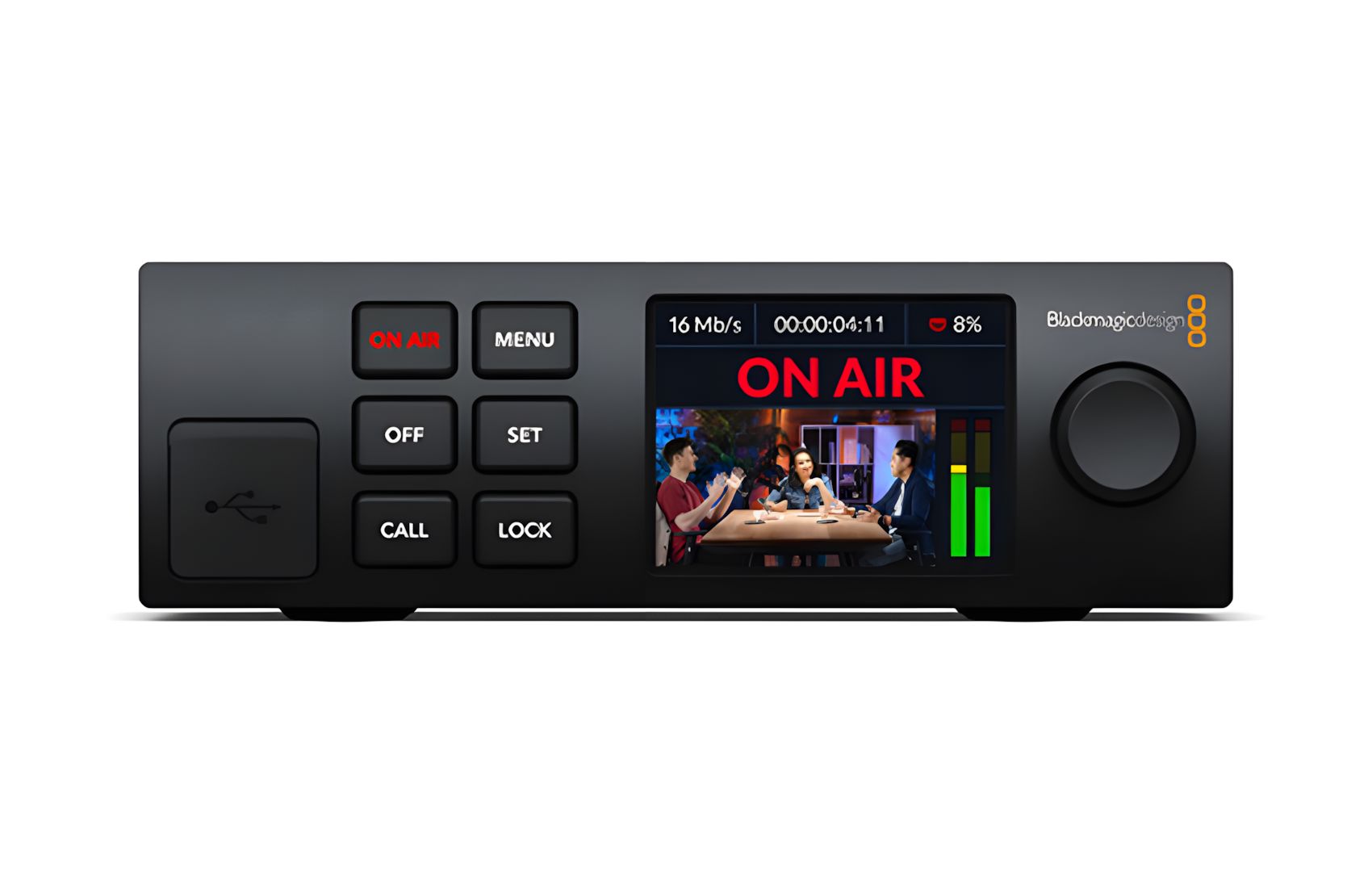 Streaming Encoder HD